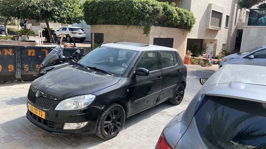 סקודה פאביה