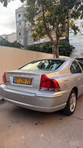 מודעת רכב וולוו S60