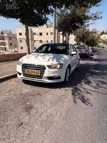 מודעת רכב אאודי A3