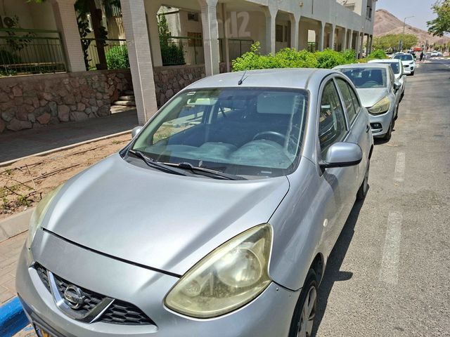 ניסאן מיקרה