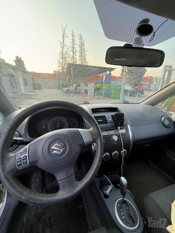 סוזוקי SX4