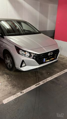 מודעת רכב יונדאי i20