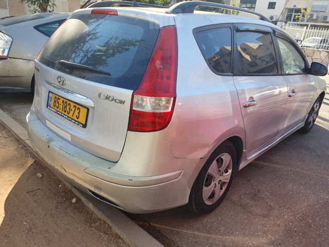 מודעת רכב יונדאי i30