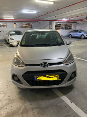 מודעת רכב יונדאי i10
