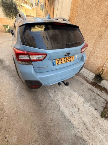 סובארו XV