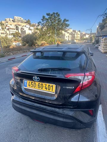 טויוטה C-HR