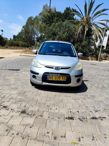יונדאי i10