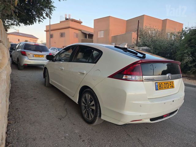 הונדה אינסייט