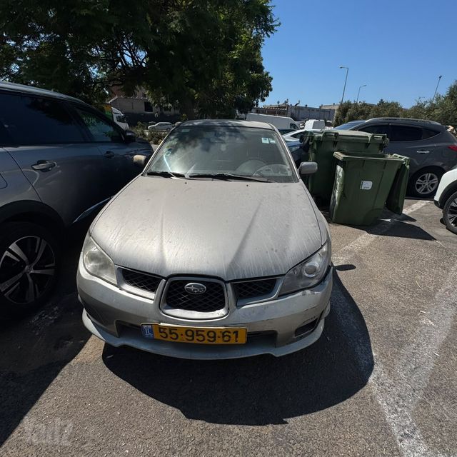 סובארו אימפרזה