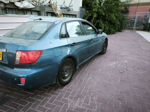 סובארו אימפרזה