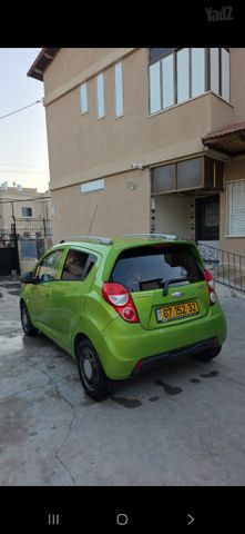ספארק LT ידני 1.2 (82 כ״ס)