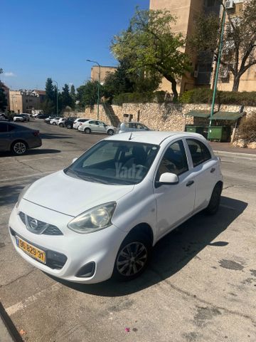 ניסאן מיקרה