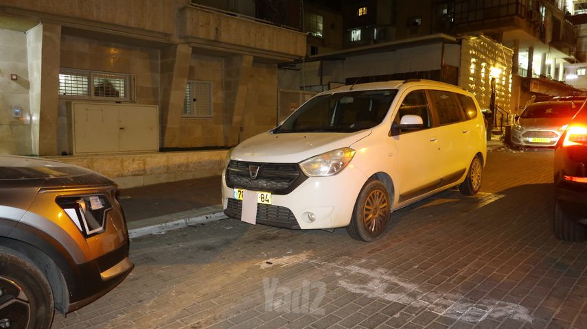 מודעת רכב דאצ'יה לודג'י