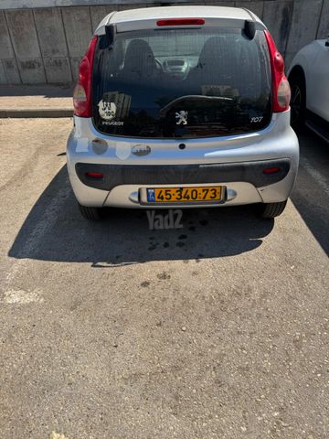 פיג'ו 107