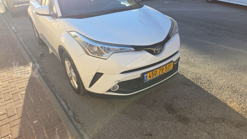 טויוטה C-HR