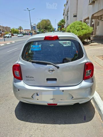 ניסאן מיקרה