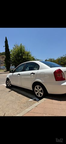 מודעת רכב יונדאי אקסנט i25