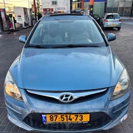 מודעת רכב יונדאי i30