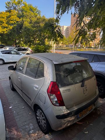 מודעת רכב יונדאי i10