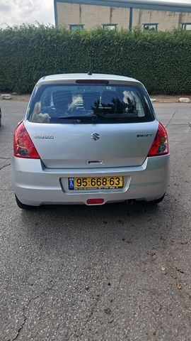 סוזוקי סוויפט