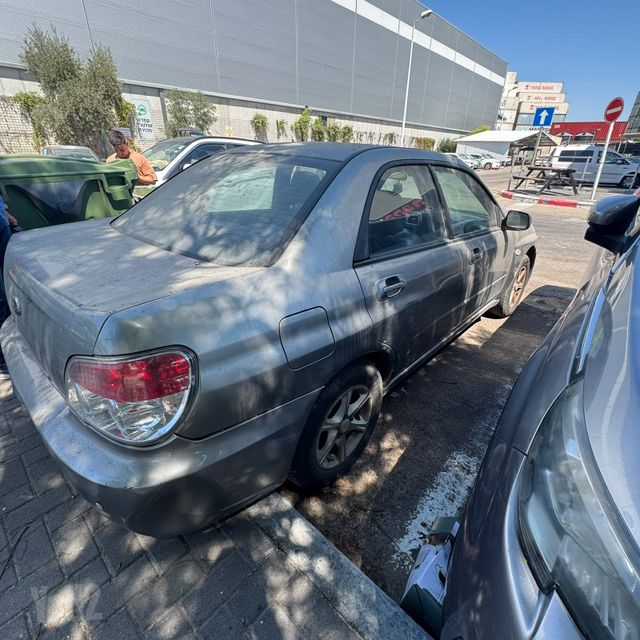 סובארו אימפרזה