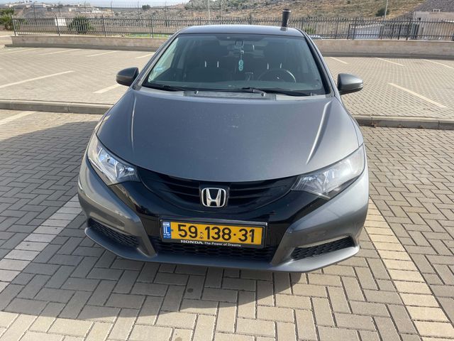 הונדה סיוויק
