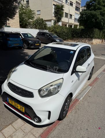 מודעת רכב קיה פיקנטו