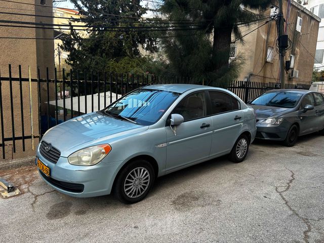 יונדאי אקסנט i25