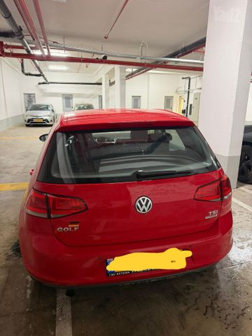 פולקסווגן גולף