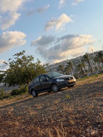 סוזוקי SX4