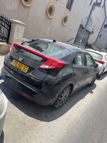 הונדה סיוויק