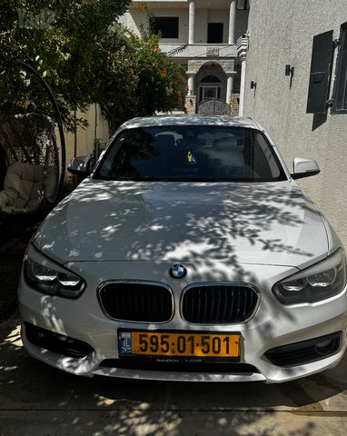מודעת רכב ב מ וו סדרה 1
