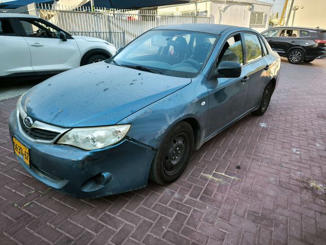סובארו אימפרזה