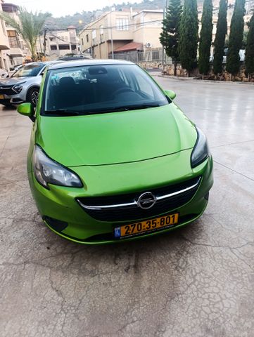 מודעת רכב אופל קורסה