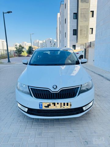 סקודה ראפיד