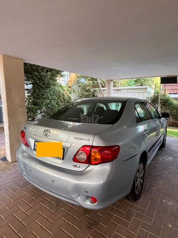 טויוטה קורולה