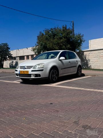 פולקסווגן גולף
