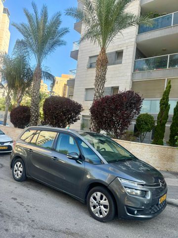 סיטרואן C4 פיקאסו