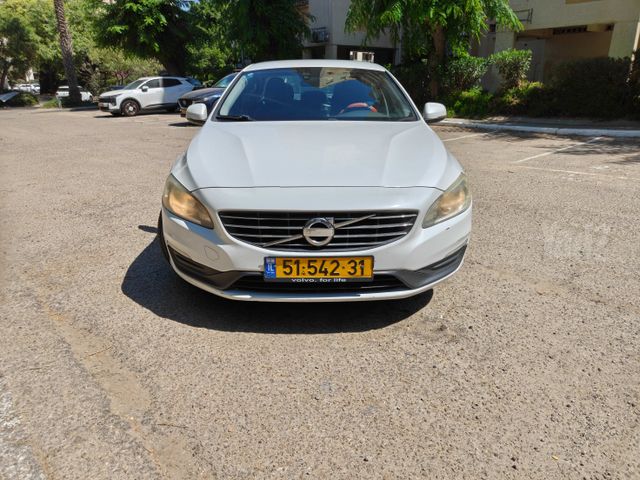 מודעת רכב וולוו S60