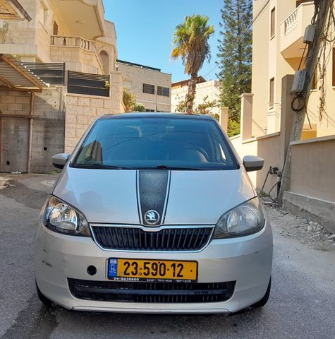 סקודה סיטיגו