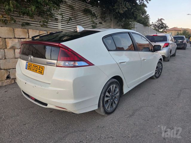 הונדה אינסייט