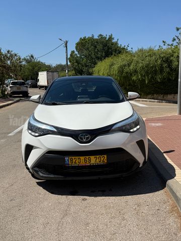 טויוטה C-HR