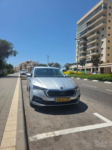 סקודה אוקטביה