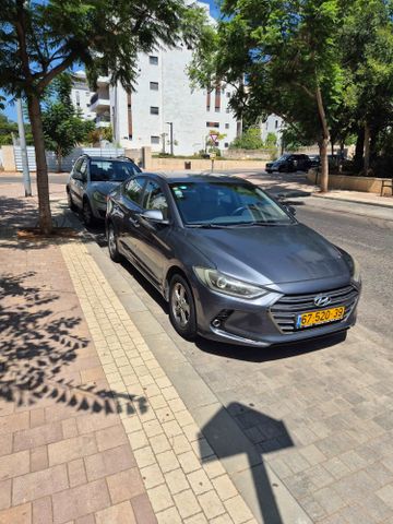 יונדאי אלנטרה