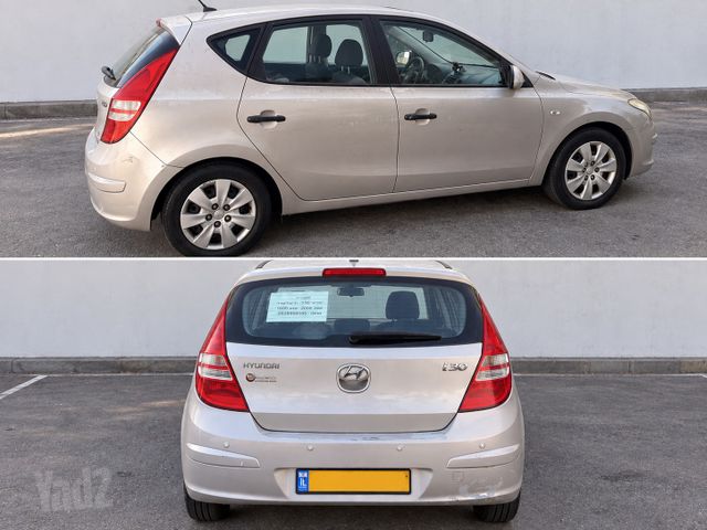 מודעת רכב יונדאי i30