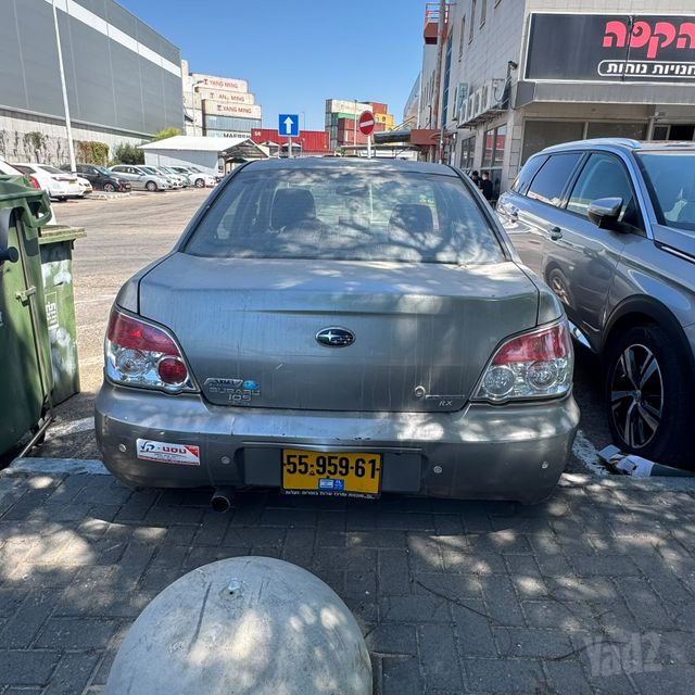 סובארו אימפרזה