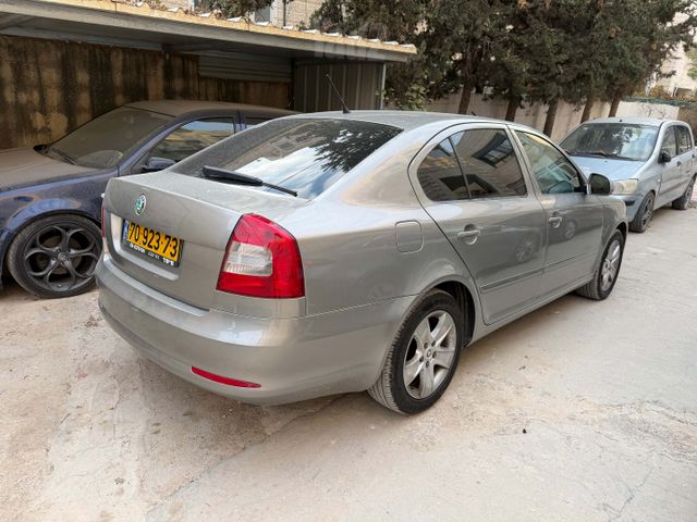 סקודה אוקטביה