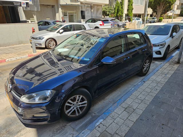 פולקסווגן גולף