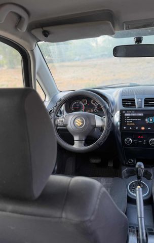סוזוקי SX4