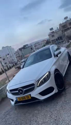 מרצדס-בנץ C-class